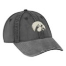 Colosseum Iowa Hawkeyes Vintage Wrangler Adjustable Hat