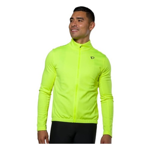 Men's PEARL iZUMi Quest Thermal Jersey Long Sleeve