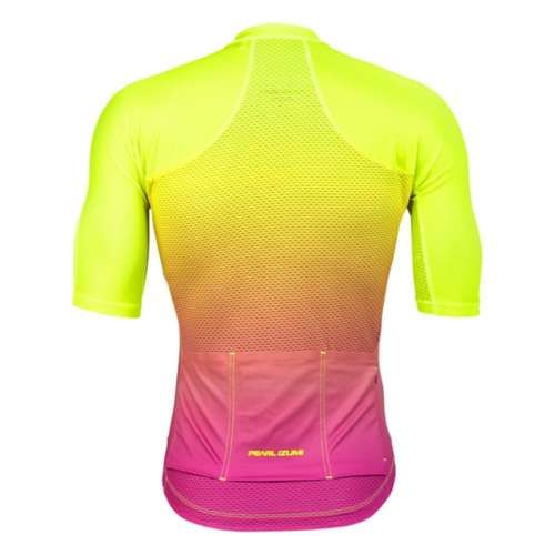 Men's PEARL iZUMi Pro Mesh Lang Cycling Portofino shirt