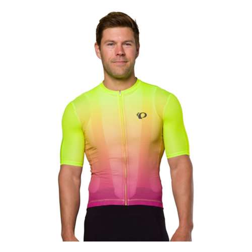 Men's PEARL iZUMi Pro Mesh Lang Cycling Portofino shirt
