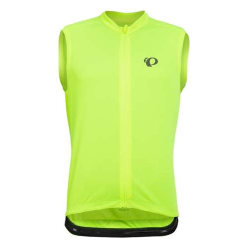 Men's PEARL iZUMi Quest Tank Style Jersey Sleeveless Cycling Shirt