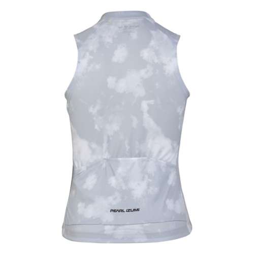 Women's PEARL iZUMi Attack Tank Jersey Sleeveless Cycling Shirt