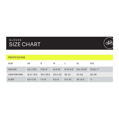 Women's PEARL iZUMi Summit Bike Bike Gloves - Primary Image