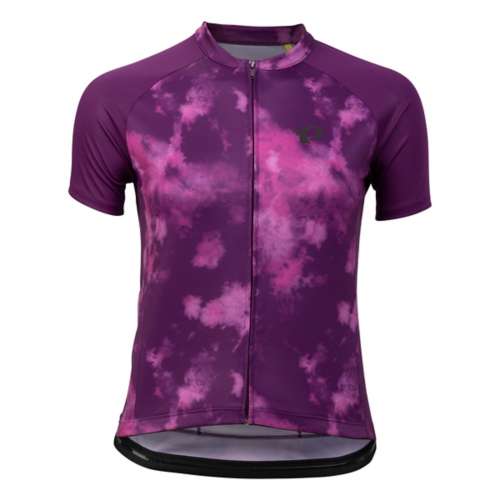 Women's PEARL iZUMi Quest Graphic Jersey Cycling Shirt