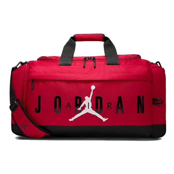 Nike Jordan Velocity Bag Duffel Red