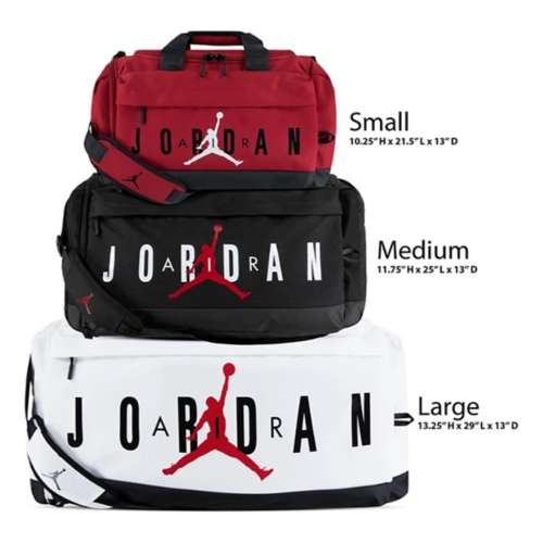 Nike Jordan Velocity Bag Duffel