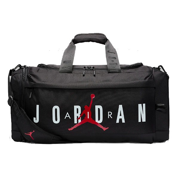 Nike Jordan Velocity Bag Duffel Black