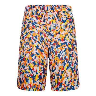 Toddler Boys' Jordan Essential Poolside AOP Shorts