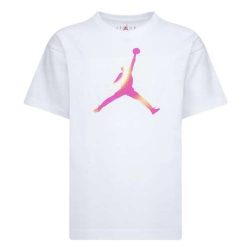 Kids' Jordan Lemonade Stand Jumpman T-Shirt