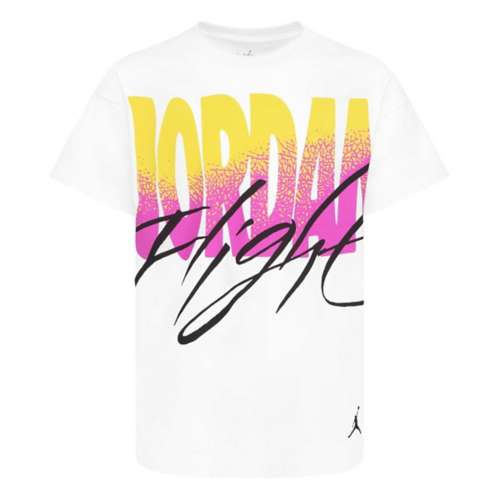 Kids' Jordan Flight Rise T-Shirt