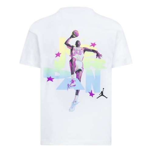 Kids' Jordan Dunk Graphic T-Shirt