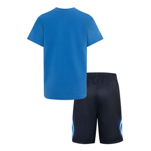 Toddler Boys' Jordan Air Heat Map T-Shirt and Shorts Set