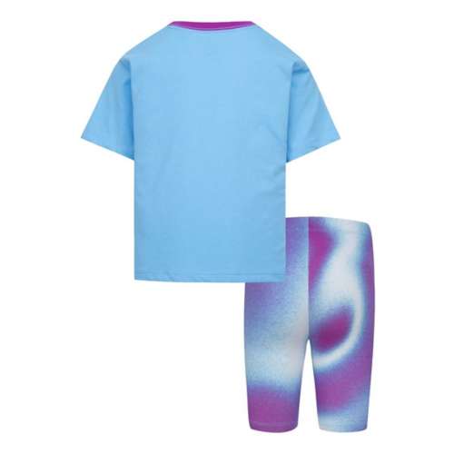 Girls' Jordan Lemonade Stand T-Shirt and Shorts Set