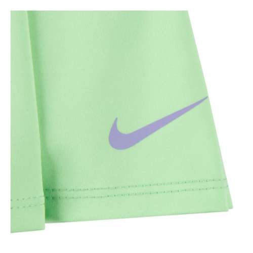 Baby Girls' Nike Prep In Your Step T-Shirt and Skort Set