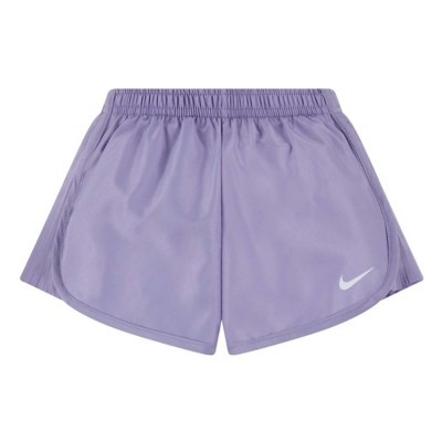 Toddler Girls' Nike Prep In Your Step Pleated Tempo Shorts