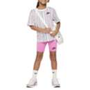Girls' Nike Happy Camper T-Shirt and Shorts Set