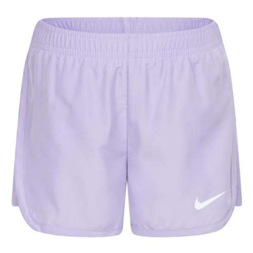 Girls' Nike Prep In Your Step Pleated Tempo Shorts