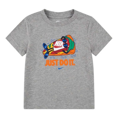 Toddler Nike Pizza Boxy T-Shirt