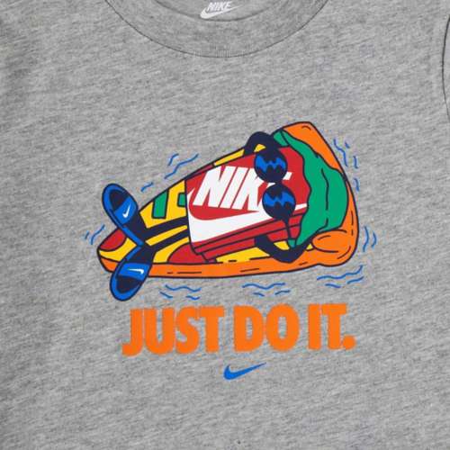 Toddler Nike Pizza Boxy T-Shirt