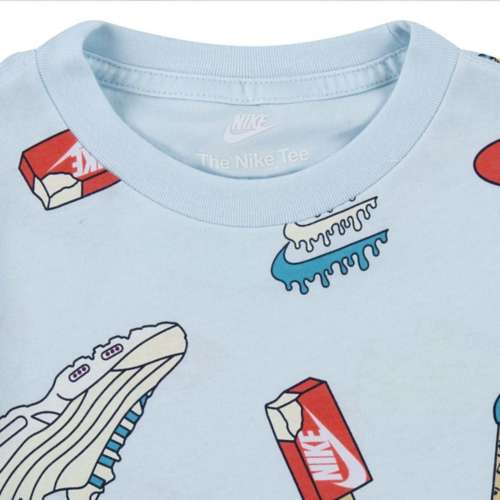 Toddler Nike Sole Food T-Shirt