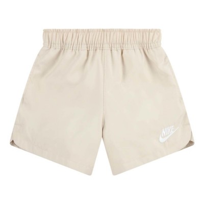 Toddler Boys' Undefeated nike LBR Woven Shorts