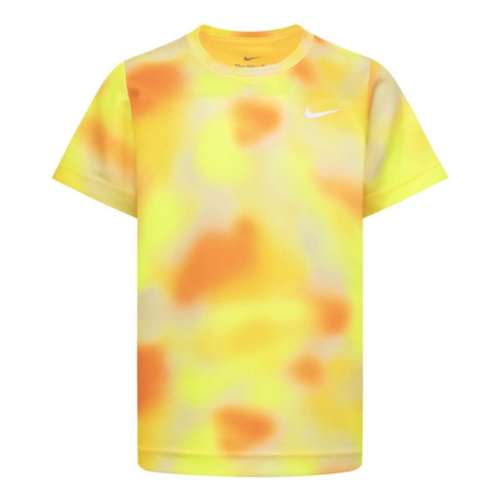 Kids' Nike Hazy Days AOP T-Shirt
