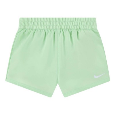 Toddler Girls' Kobe Nike Dri-FIT One Woven Shorts