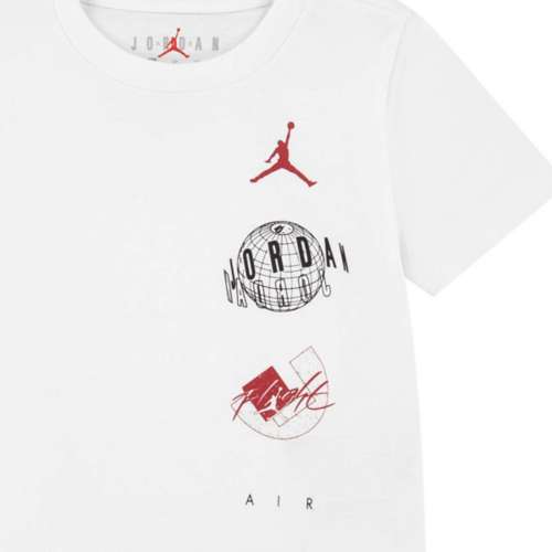 Toddler Jordan Air Globe T-Shirt