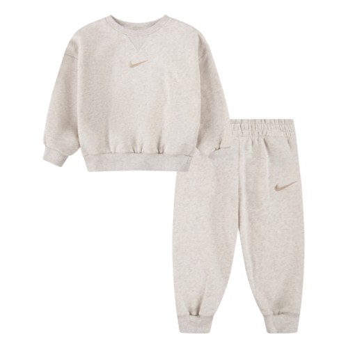 Toddler Nike Essential Crewneck Sweatshirt and Joggers Set