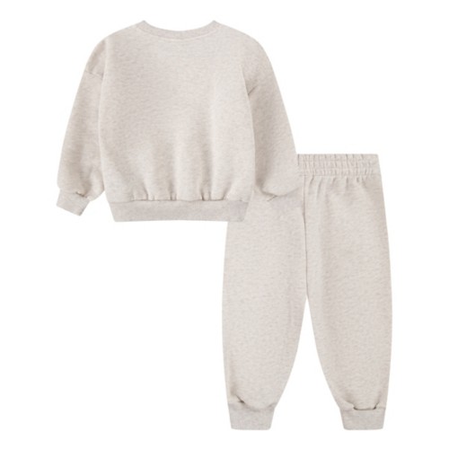 Toddler Nike Essential Crewneck Sweatshirt and Joggers Set