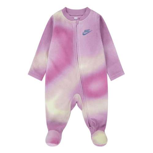 Witzenberg Sneakers Sale Online Baby Girls Nike Solarized Microfleece Long Sleeve Onesie Official images for the Mulder Nike SB Dunk High has landed