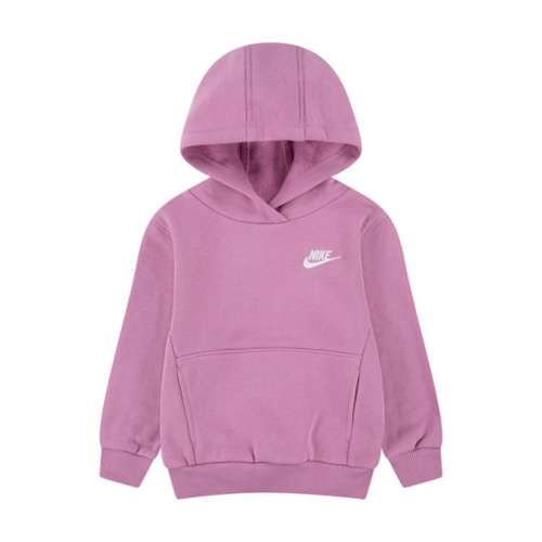 Toddler Girls Nike Sportswear Club Fleece Small Logo Hoodie Witzenberg Sneakers Sale Online Nike s Pre Love OX Summit White Has Arrived With Rainbow Detailing