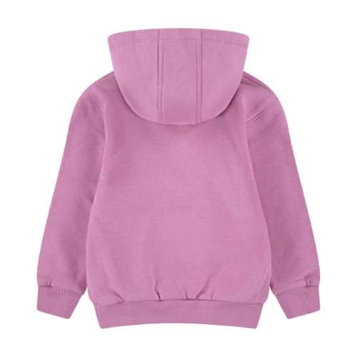 Toddler Girls Nike Sportswear Club Fleece Small Logo Hoodie Witzenberg Sneakers Sale Online nike kids basketball shoes online india