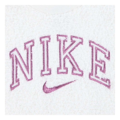 Kids' Nike Swoosh Spirit Crewneck Sweatshirt and Leggings Set