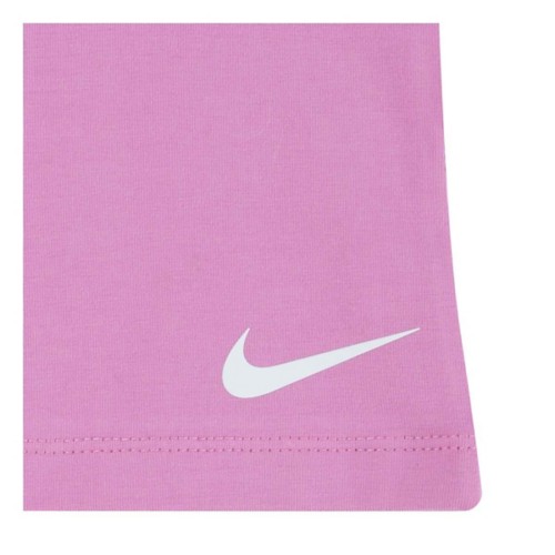 Kids' Nike Swoosh Spirit Crewneck Sweatshirt and Leggings Set