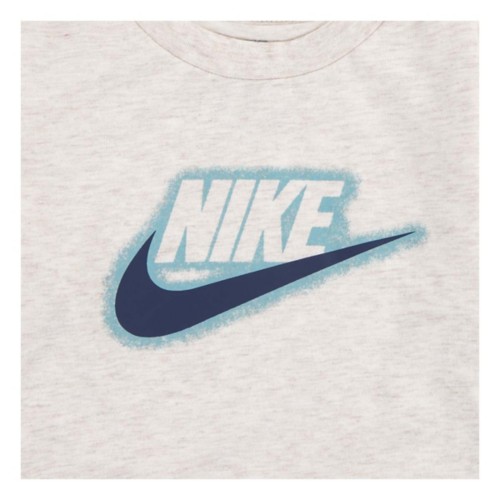 Boys' Nike Long Sleeve T-Shirt, Vest, and Joggers Set