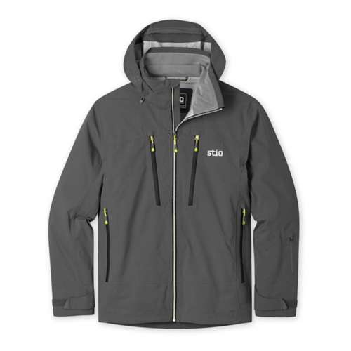 Stio rain jacket top