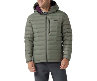 Men's Stio Hometown Hooded Mid Down Puffer Jacket | SCHEELS.com