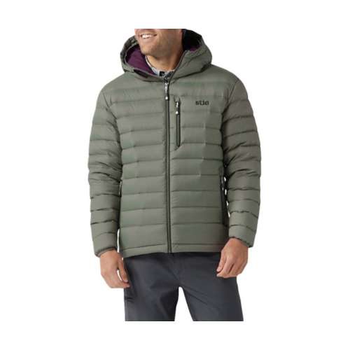 Men's Stio Hometown Hooded Mid Down Puffer Jacket