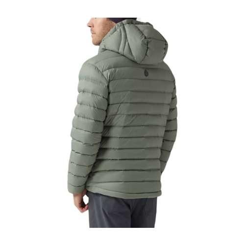 Men's Hometown Down Hooded Jacket