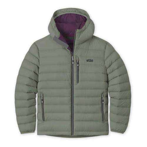 Marc new york men's down hot sale puffer jacket with fleece bib