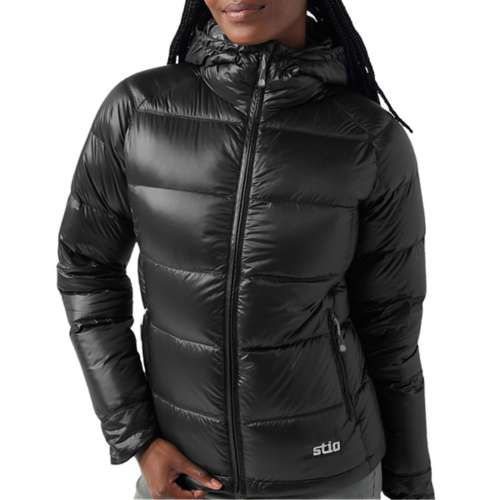 Women's Stio Hometown Hooded Short Down Puffer Jacket | SCHEELS.com