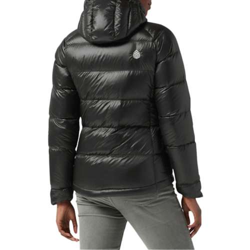 Women's Stio Hometown Hooded Short Down Puffer Jacket