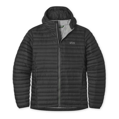 Men's Stio Pinion Hooded Mid Down Puffer Jacket | SCHEELS.com