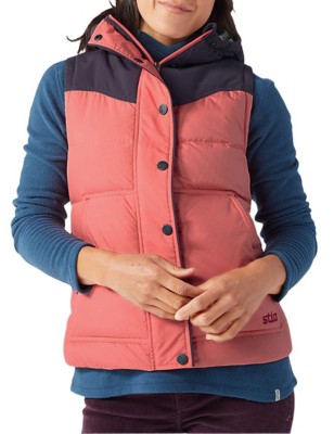 Stio woodson down vest sales