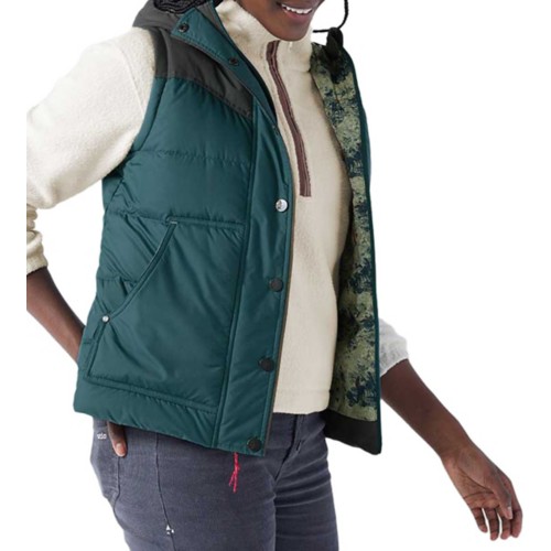 Women s Stio Woodson Vest SCHEELS
