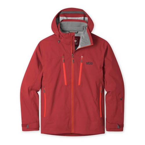 Men's Stio Environ Detachable Hood Shell Jacket | SCHEELS.com