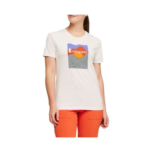 Women's Cotopaxi Vibe Orangic T-Shirt