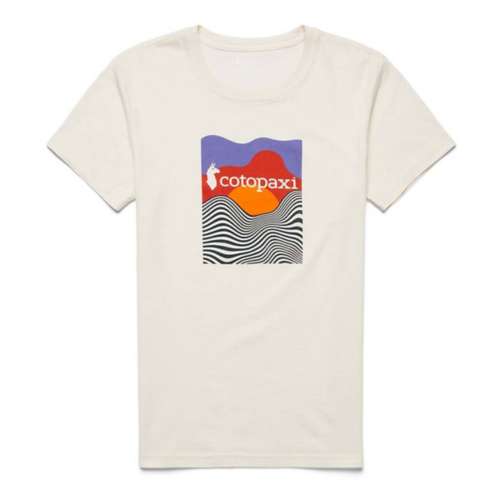 Women's Cotopaxi Vibe Orangic T-Shirt