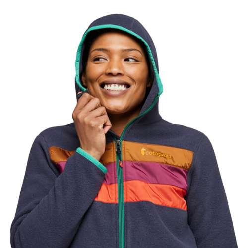 Cotopaxi Teca Fleece Pullover - Women's Water Slide Medium